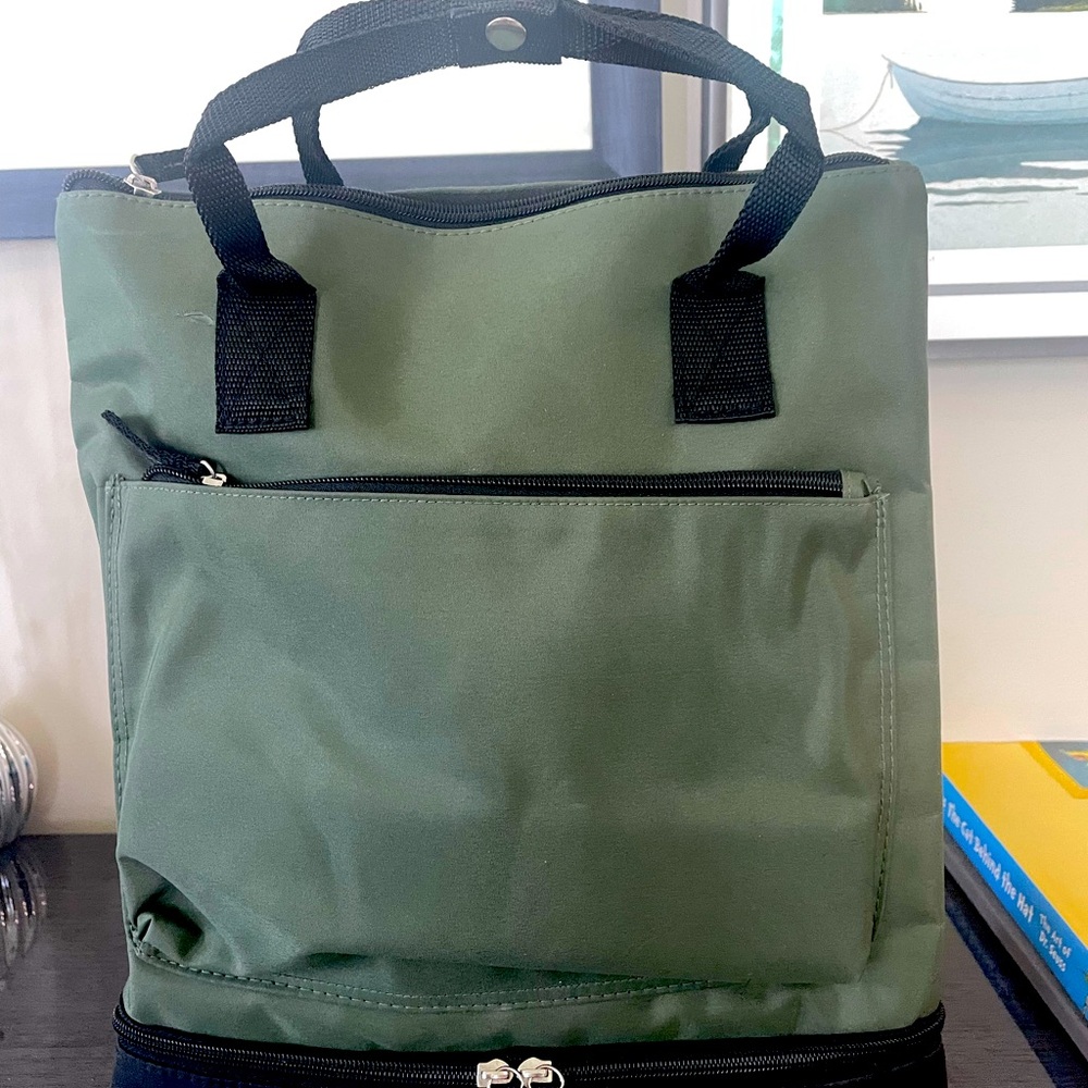 Sturdy Backpack